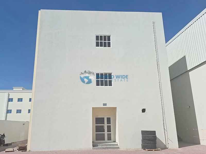 Brand New Labor Camp in Birkat Al Awamer for Rent