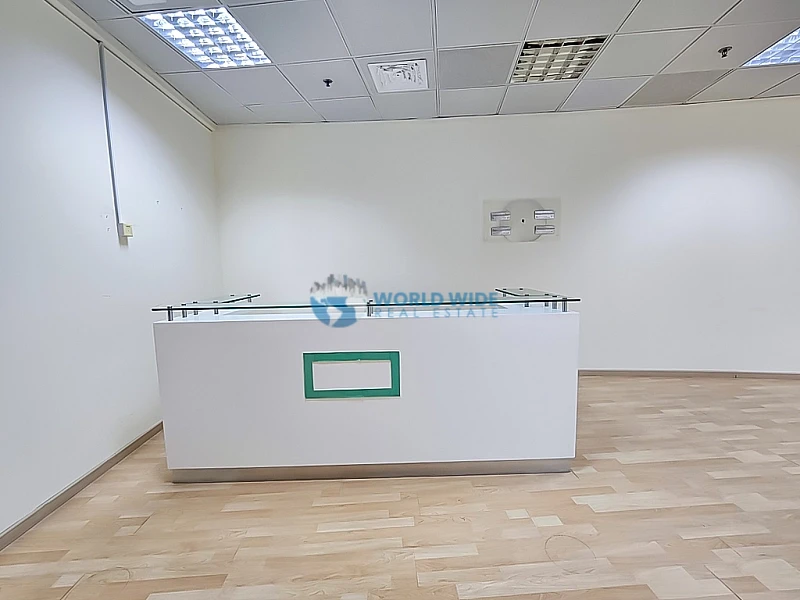 Luxury Full-Floor Offices for Rent in West Bay