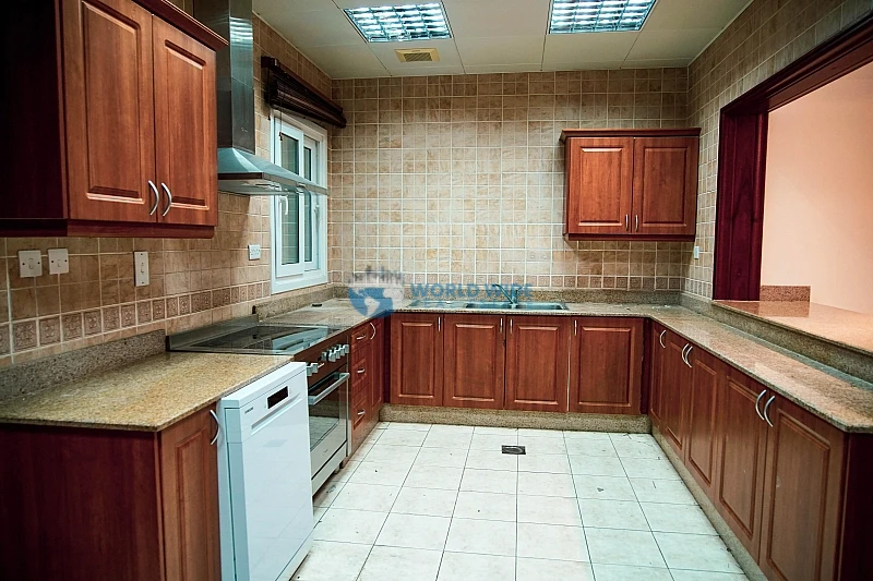 Semi Furnished Spacious Compound Villa