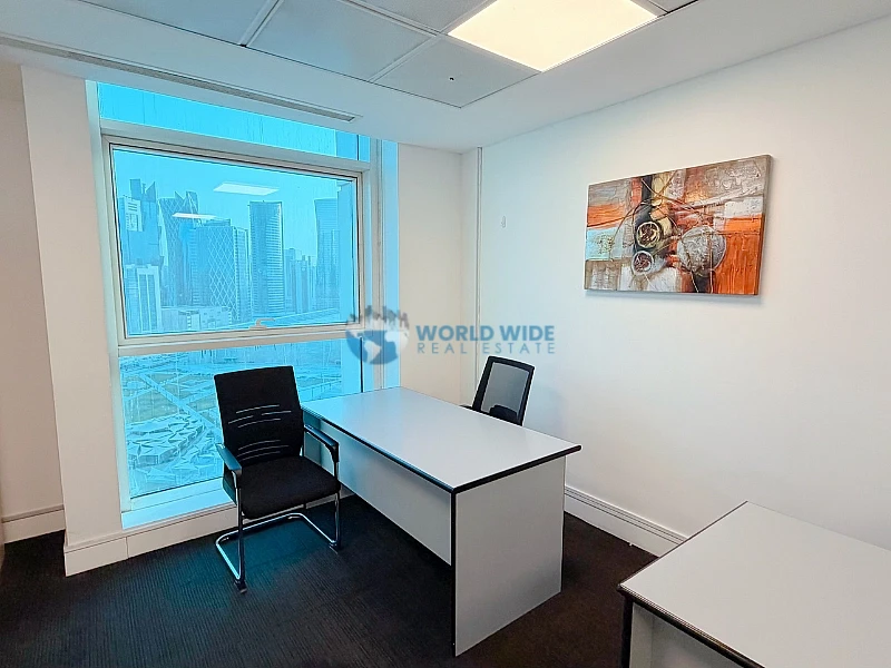 35 SQM Premium Business Workspace | Ready to Move In