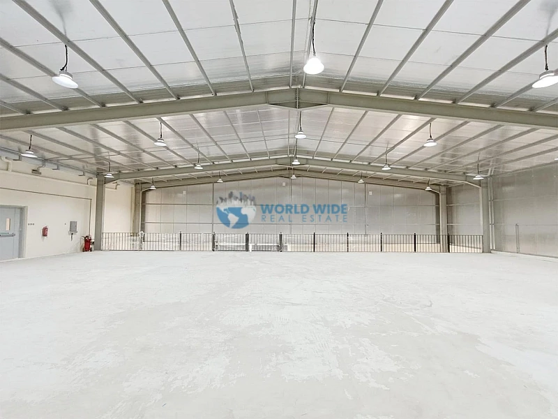 Marine Workshop & Store | Birkat Al Awamer