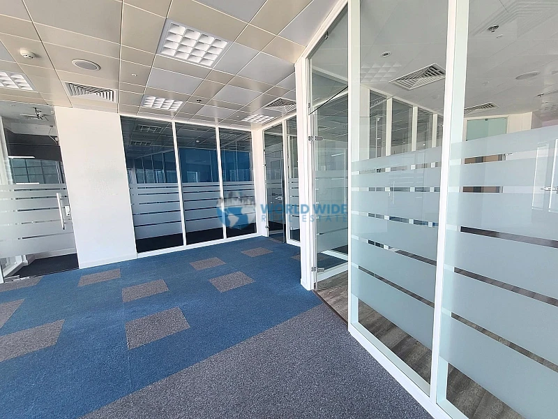 Rent Fully Fitted - Bills Included - Office Space