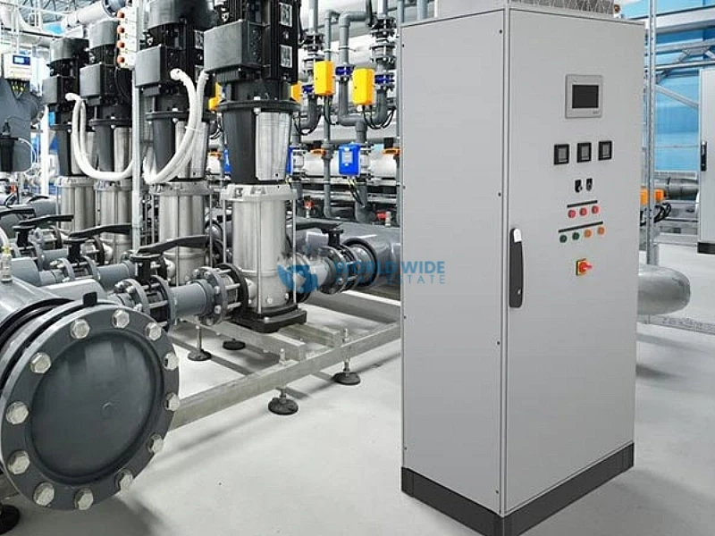 Investment Opportunity – 49% Equity in a Water Purification & Treatment Company
