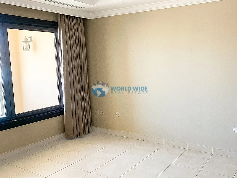 Stunning 1‑BHK Fully Fitted Apt with Porto Arabia Water View
