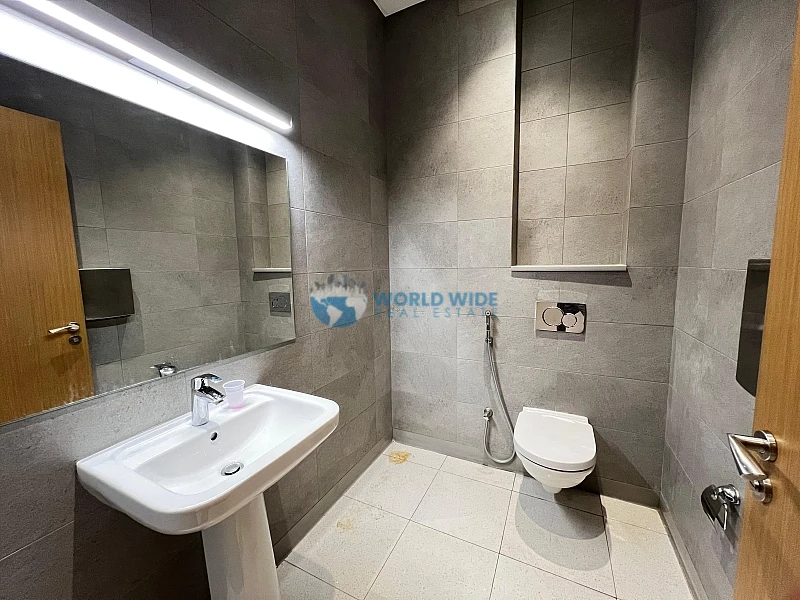 Fully Furnished 150 sqm Office for Rent in Lusail Marina