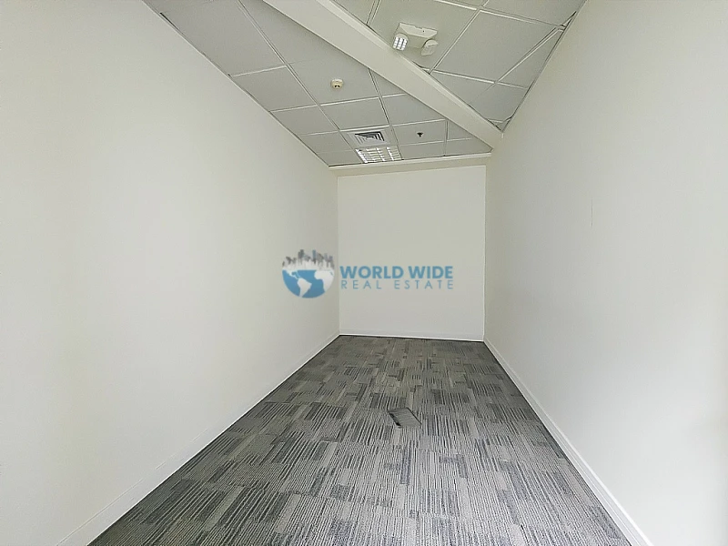Spacious 217 sqm Office for Rent in West Bay