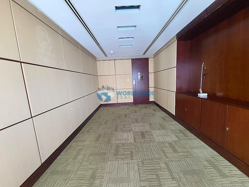 Prime Location - Fitted Office For Rent - West Bay