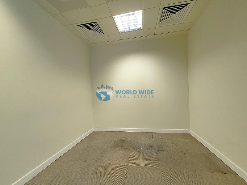 Fitted Spacious Full Office Floor - Bill Included