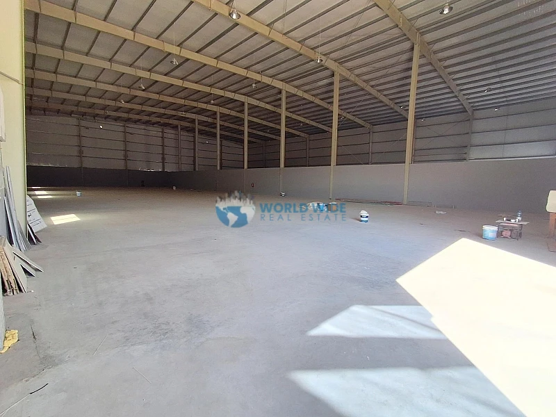 Brand New Store & Workshop in Birkat Al Awamer