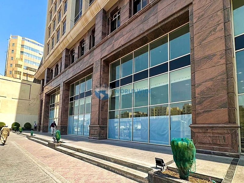 Spacious Showroom for Rent on B-Ring Road – 1150 SQM 