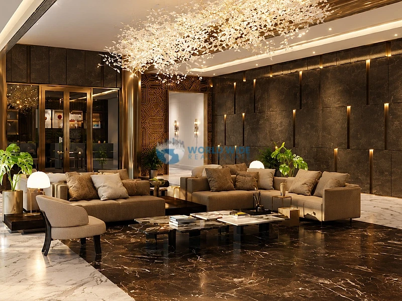 Fully Furnished Luxury 1 BHK Apartment in Lusail - 80 Sqm
