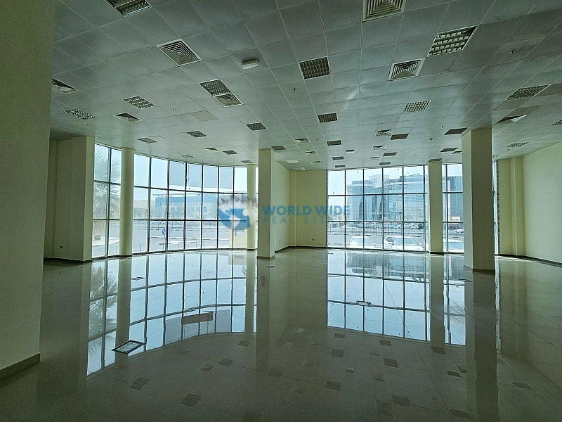 Premier Showroom Space in Prime Location