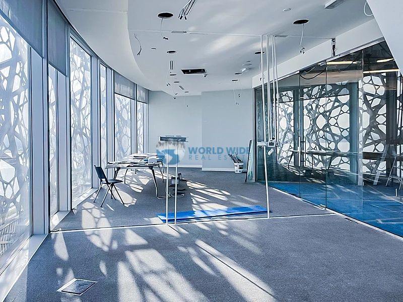 210 SQM Office Space for Business Use