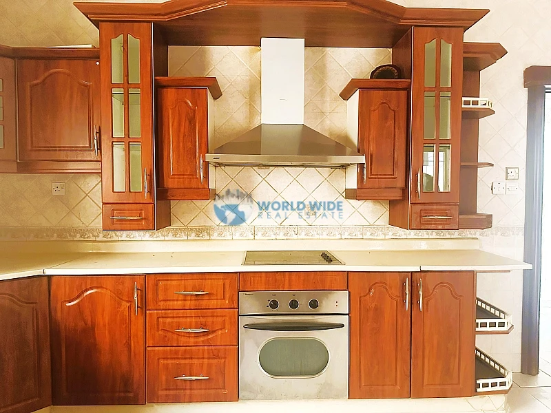 Spacious 5-Bedroom Stand-Alone Villa for Rent in Al Wakrah | Near Hamad Hospital & Ezdan Mall