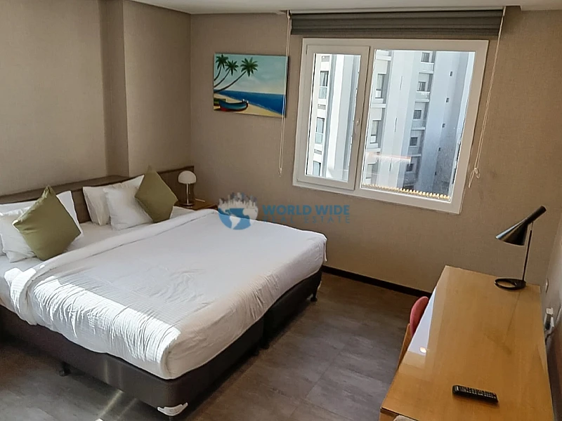 Fully furnished 2 bedroom apartment for Rent 
