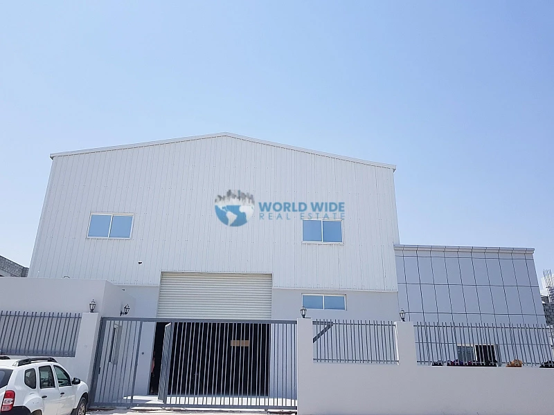 Brand New| Store| Workshop| Birkat Al Awamer