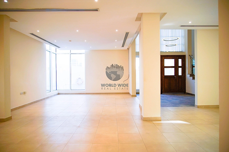 Spacious 4 BHK villa for Rent at Ain Khaled