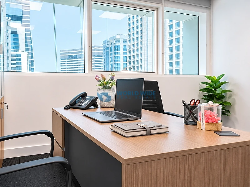 Prestigious West Bay Office | Utilities Included