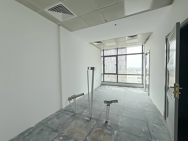 Fully Fitted office for rent in lusail marina