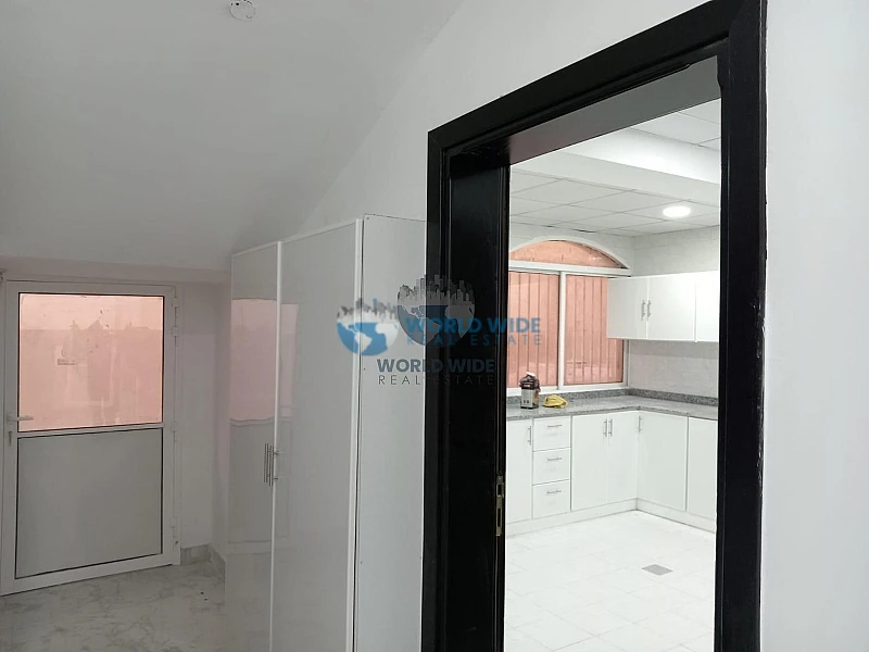 4 BHK - Unfurnished Villa for Rent In Rayyan !!!!