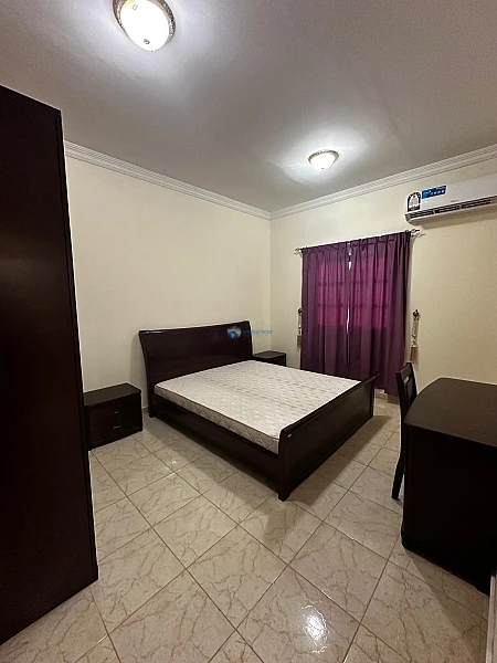 Semi and Fully furnished 2 BHKs in Najma.