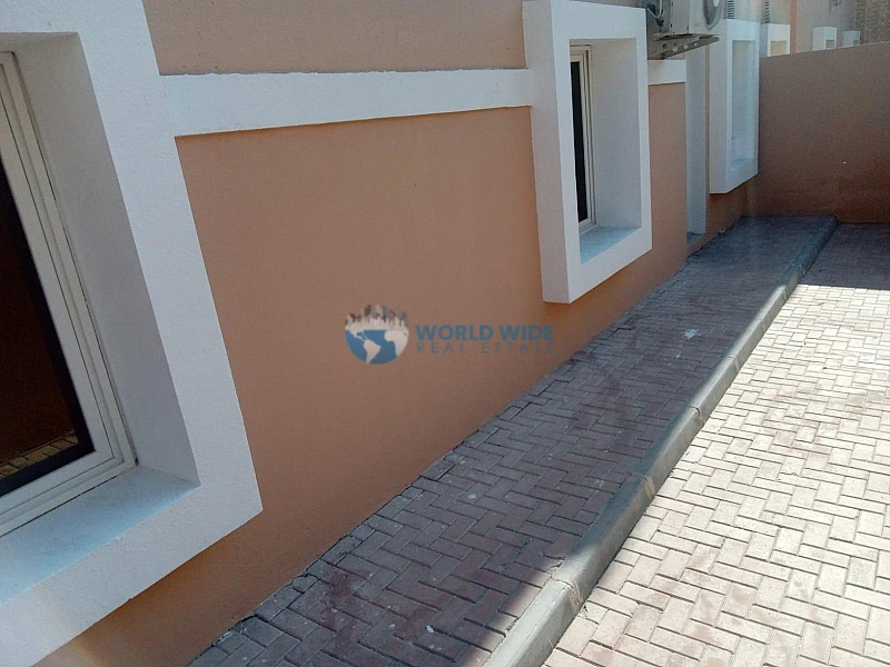 Charming 2-Bedroom Ground Floor Villa - Abo Hamour