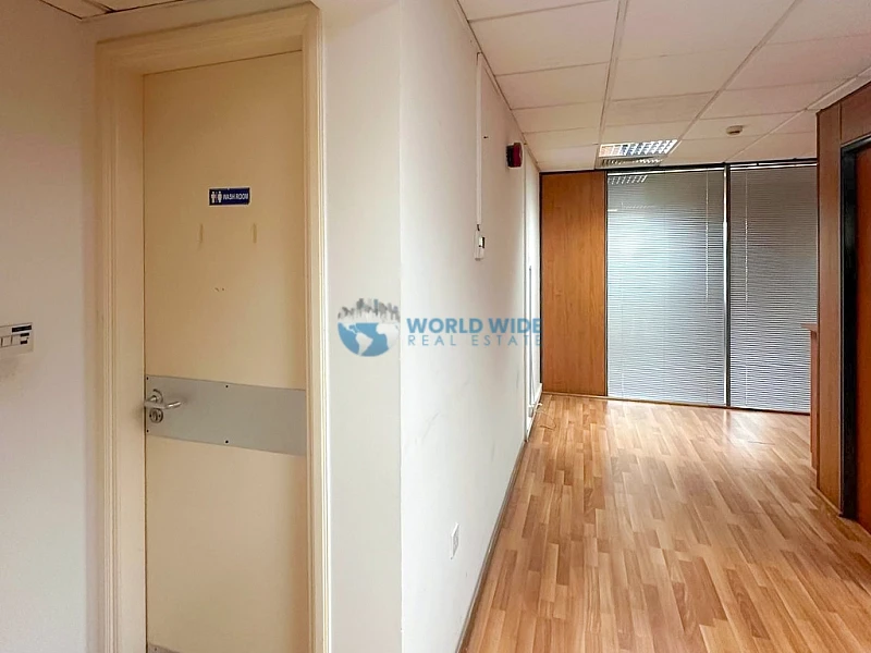  Fitted Office Space for Rent on C-Ring Road