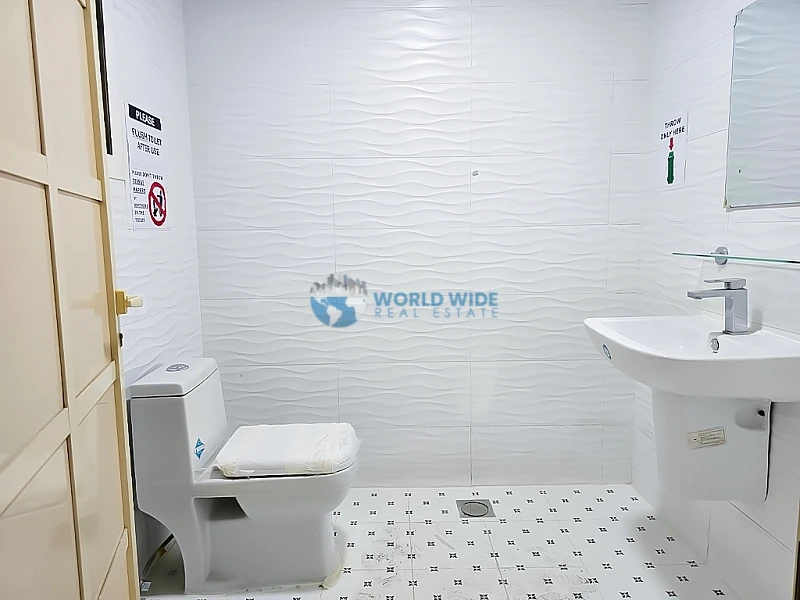 Bright & Spacious 207 sqm Fitted Office for Rent on C Ring Road,