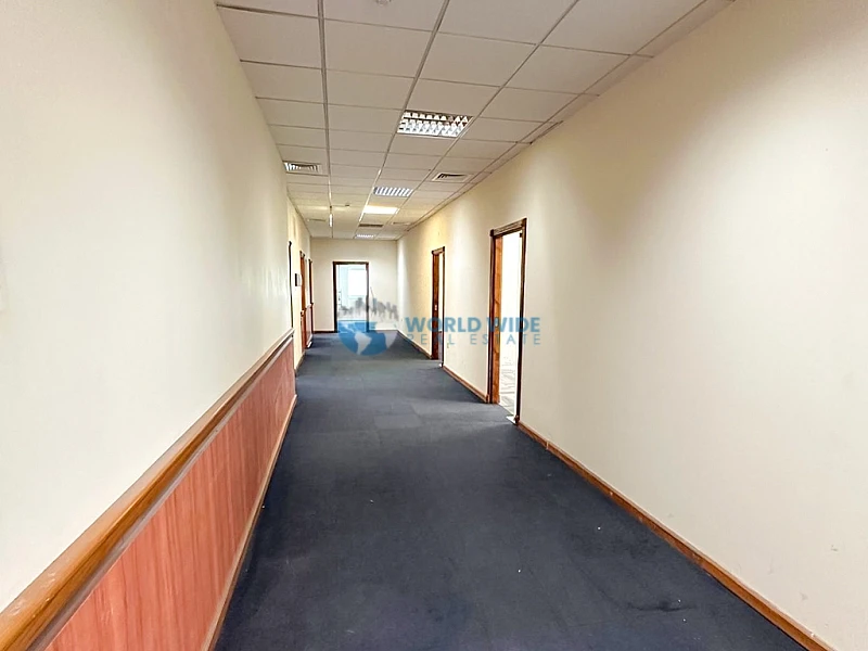 250 SQM Office Space for Rent on C-Ring Road
