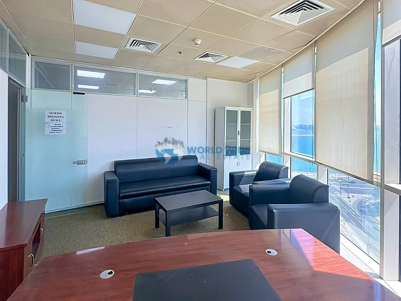 Affordable Furnished Office in West Bay