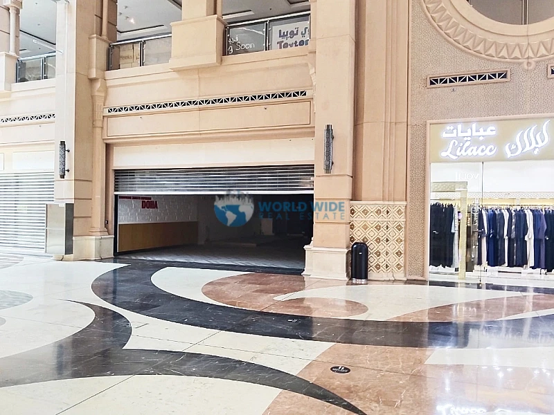Prime 187 Sqm Restaurant/Café Space for Rent