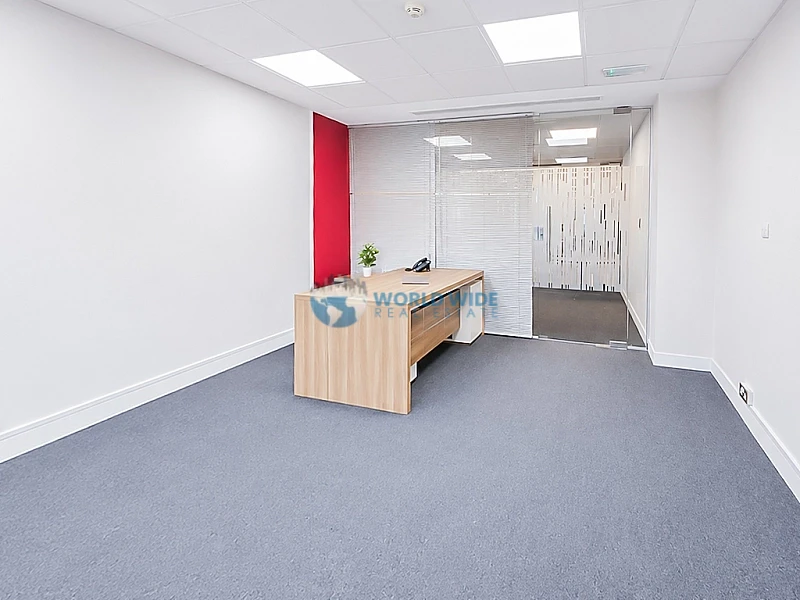 Premium Fully Furnished Office Space | Sea View