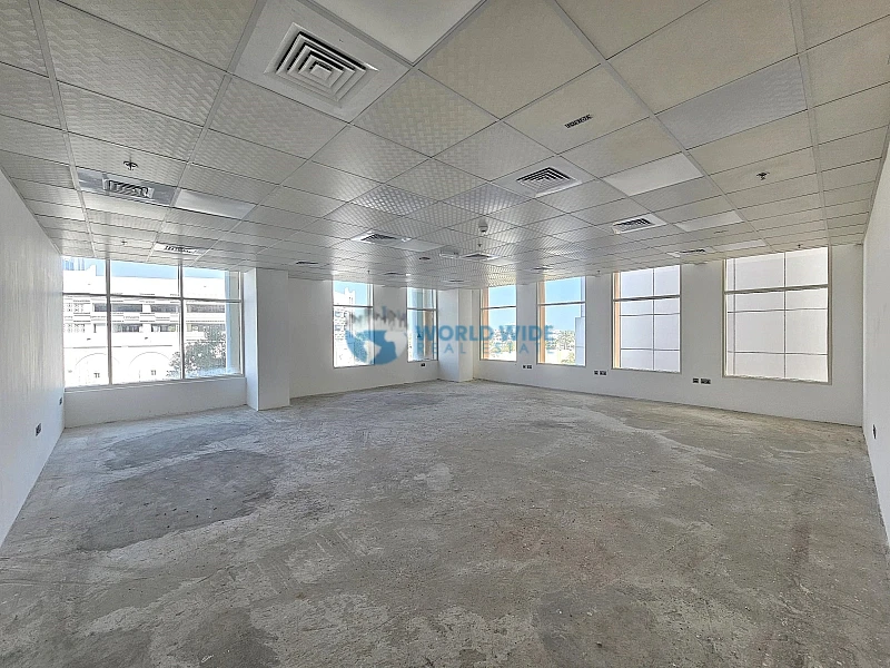 OFFICE SPACE FOR RENT IN OLD SALATA !!