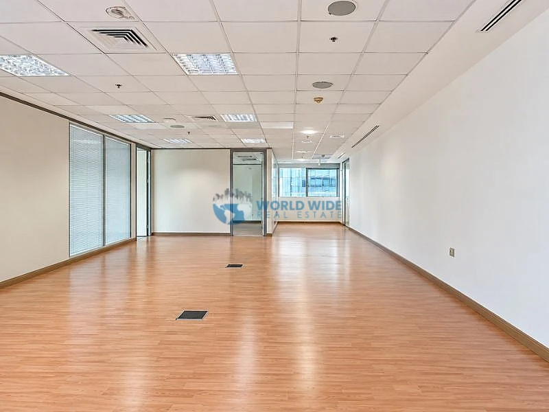 Spacious 400 SQM Office with Panoramic Sea Views in West Bay