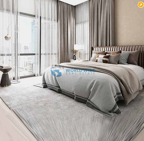 Fully Furnished Luxury 1 BHK Apartment in Lusail - 80 Sqm