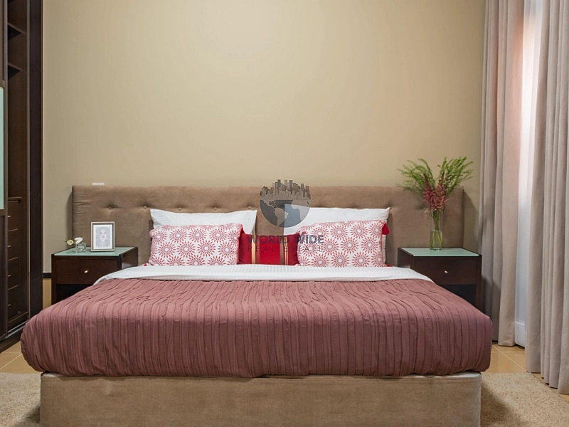 Luxury 2BHK Service Apartment with Maid’s Room