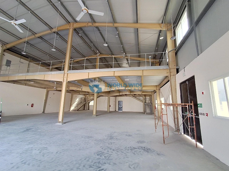 Automobile Workshop for Rent in Birkat Al Awamer