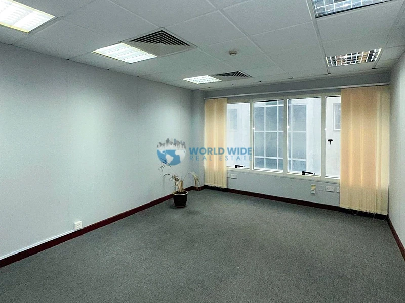 Prime 160 sqm office space for rent on C-Ring Road