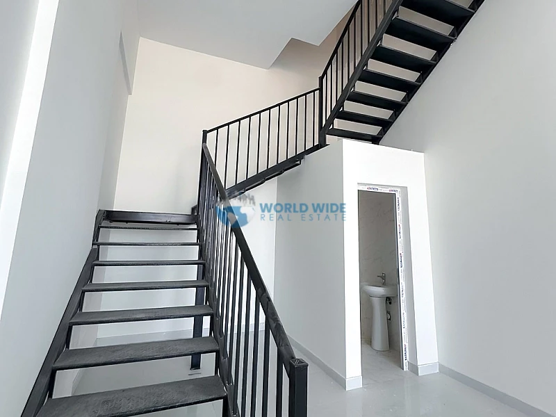 Shop with Mezzanine in Aziziya - 55sqm