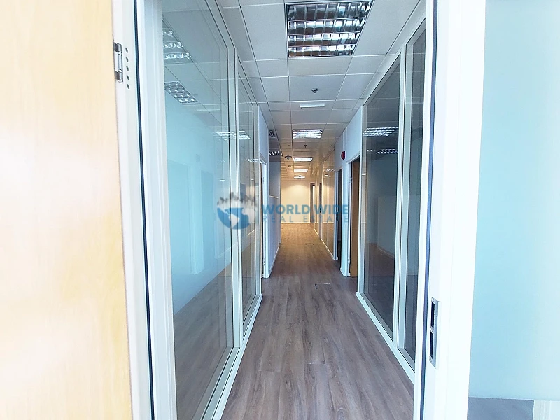 Elevate Your Business-Fitted Office Bills Included