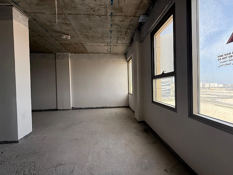 Shell and core Office Space for Rent – Fox Hills, Lusail
