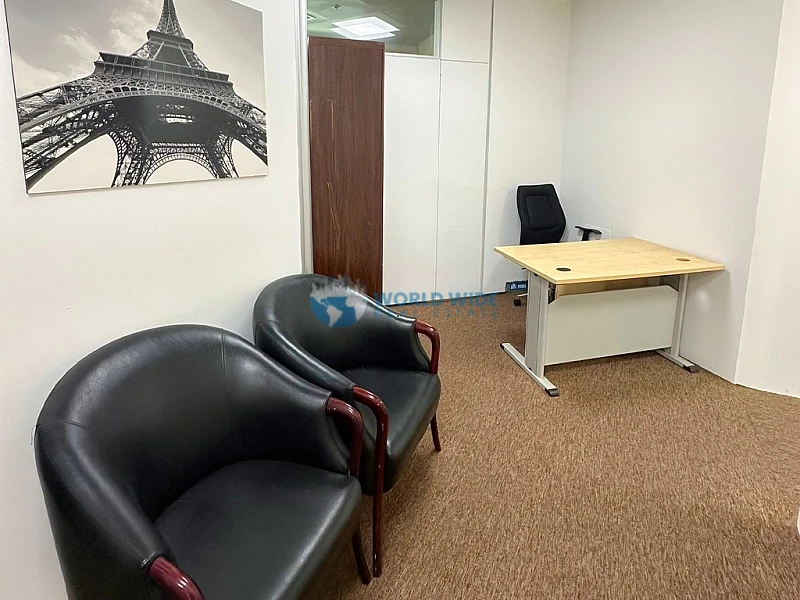 Affordable Furnished Office in West Bay