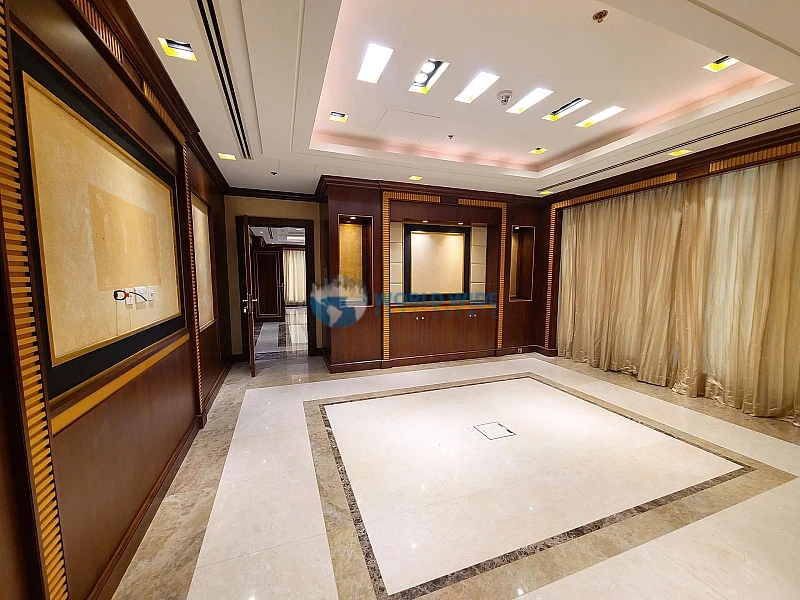 The Most Exclusive & Luxury Office In Qatar