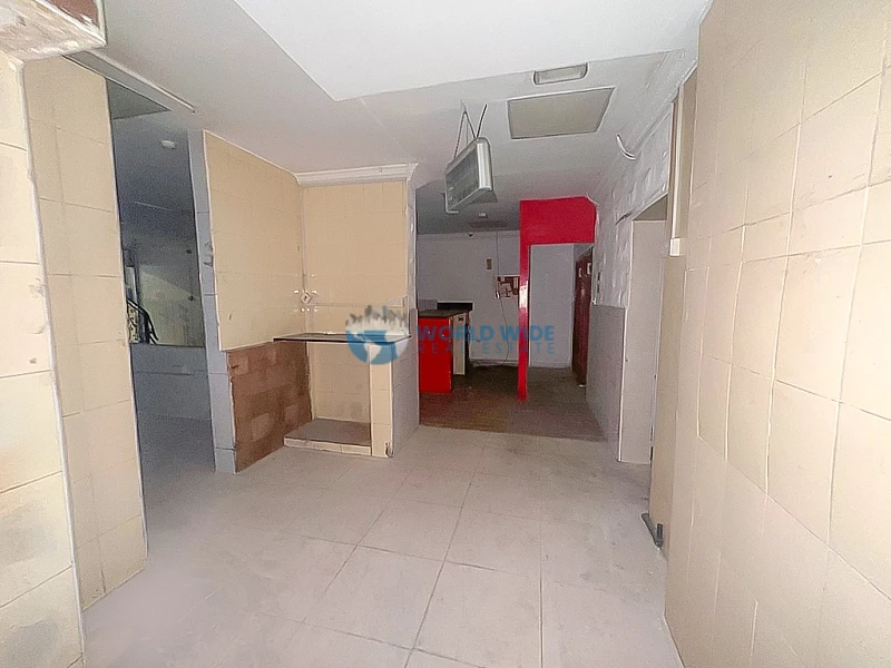 Spacious 400 sqm Shop for Rent in Al Nassr