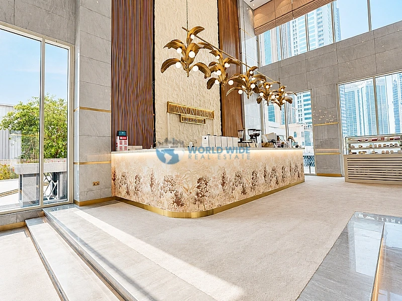 Fully Furnished 1-Bedroom Apartment for Rent in West Bay