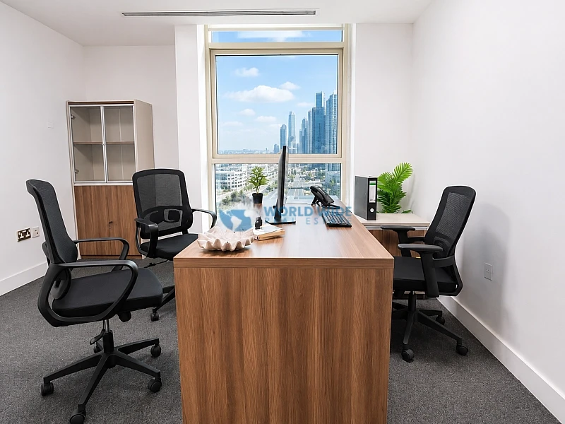 Serviced Sea View office space | West Bay