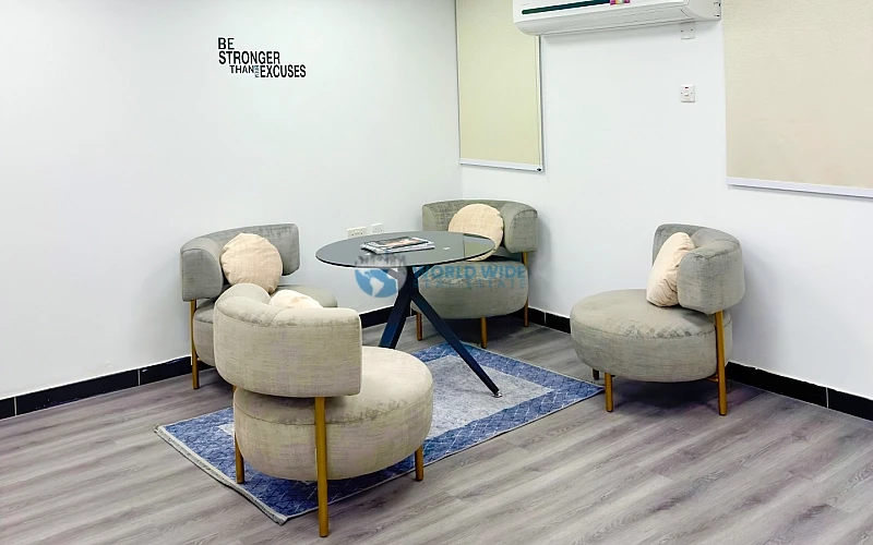 Fully Furnished Office Space for Rent in Al Hilal | Business Center, D Ring Road
