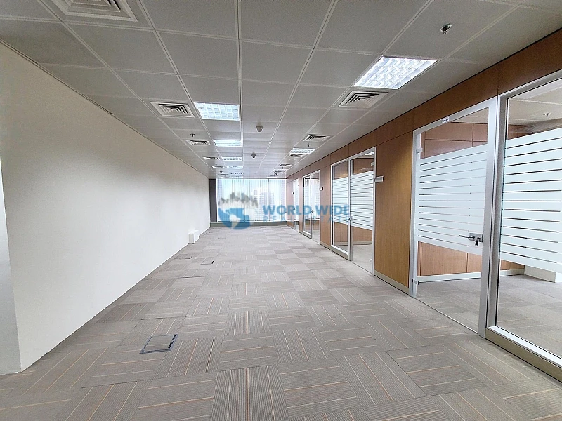 Fitted Full Floor - Prime Location Office For Rent