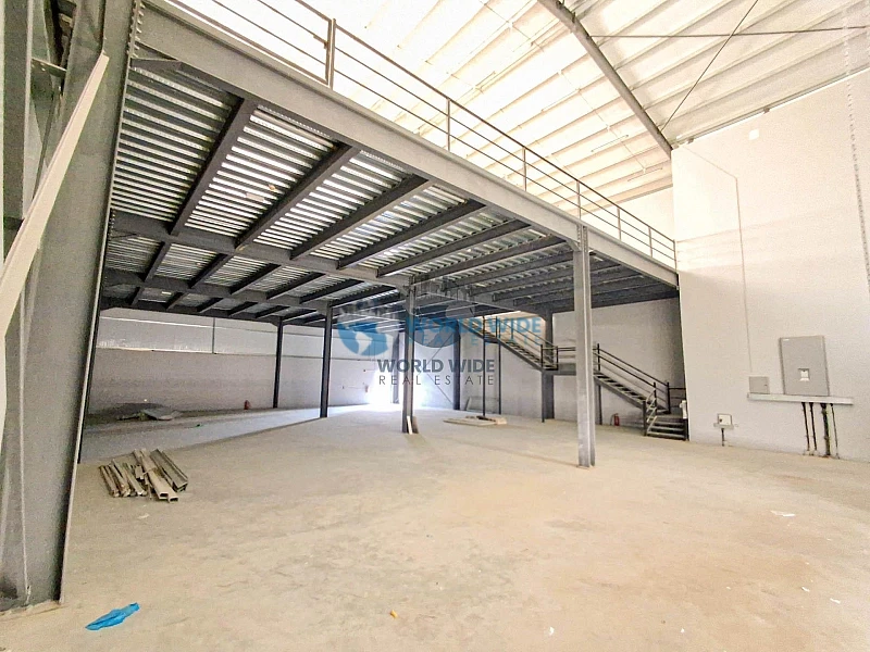 Brand New Warehouse for Rent in Birkat Al Awamer
