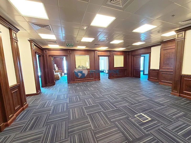 Luxury Stylish Spacious Office For Rent West Bay
